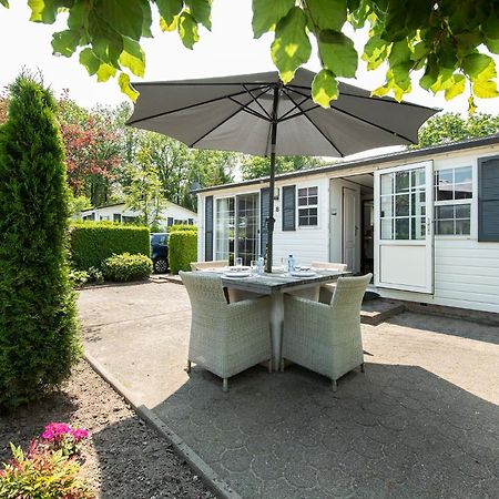 08, Ontdek Het Bosrijke Oisterwijk Met Het Grootste Terras Van Nederland! Villa Exteriör bild