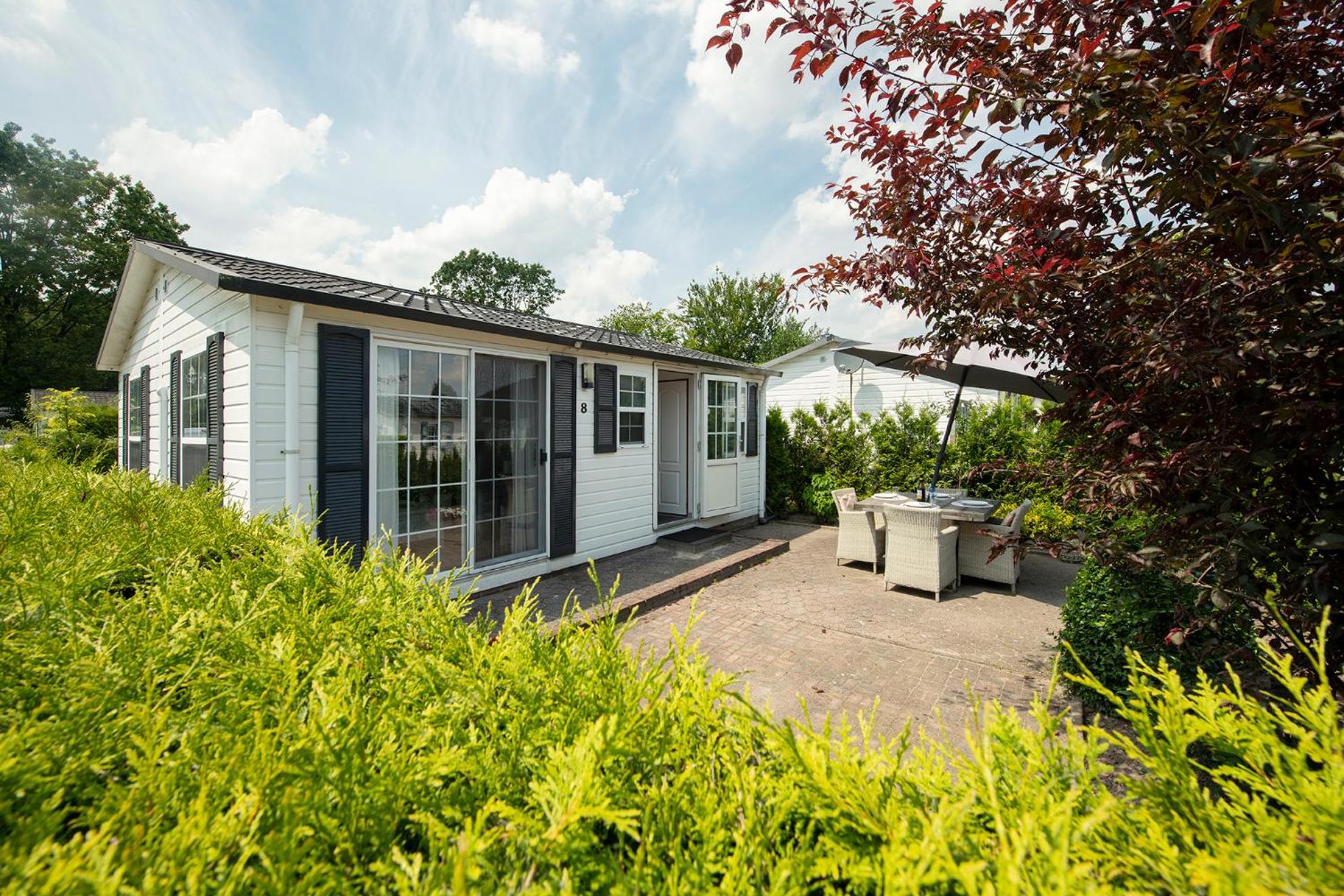 08, Ontdek Het Bosrijke Oisterwijk Met Het Grootste Terras Van Nederland! Villa Exteriör bild